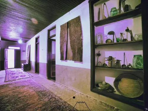 تصویر 3 - اقامتگاه بوم‌گردی  سی سِن (تیروا) در  رینه