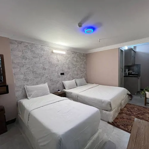 تصویر 4 - هتل آپارتمان ارمغان2 (سه نفره) در  مشهد