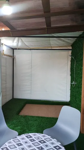 تصویر 12 - ویلا باغ استخردار آبگرم بهار در سرخ رود