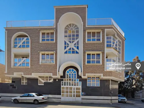 تصویر 1 - آپارتمان الیسا(طبقه سوم واحد 5) در  شیراز