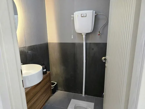 تصویر 31 - ویلا استخردار آبگرم زنبق با فوتبال دستی در  چهارباغ