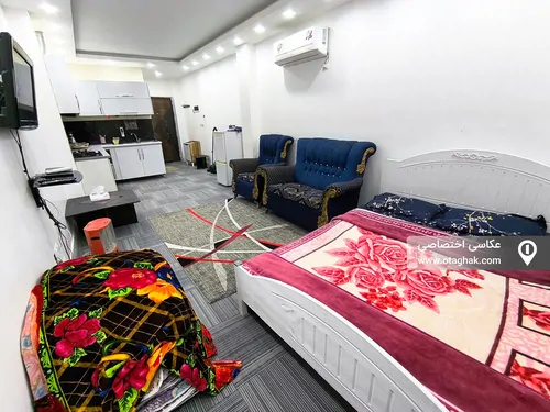 تصویر 4 - سوییت  مبله بمبک در  بوشهر