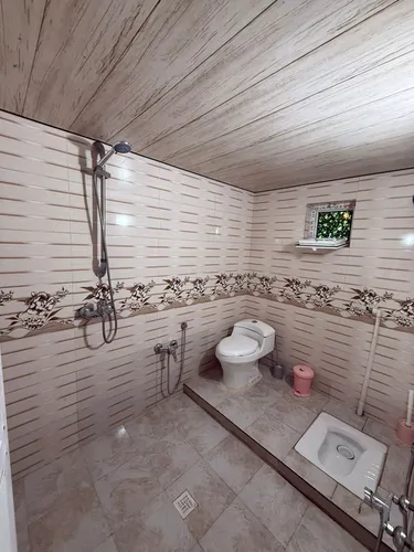 تصویر 23 - ویلا استخردار آبگرم سان رایس با جکوزی  در  رامسر