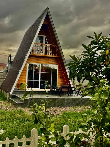 تصویر 5 - کلبه کلبه سوئیسی  در  ماسال