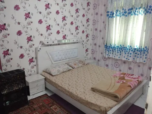 تصویر 4 - آپارتمان مبله بنفشه دولت آباد (طبقه اول)  در تهران