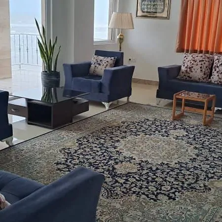 تصویر 4 - آپارتمان ساحلی ارغوان (3) در  نوشهر