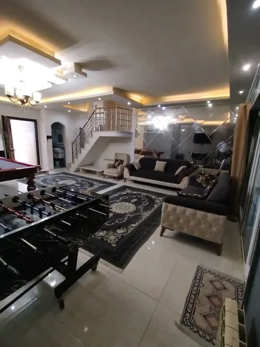 تصویر 7 - ویلا استخردار آبگرم آریا با بیلیارد در  انزلی