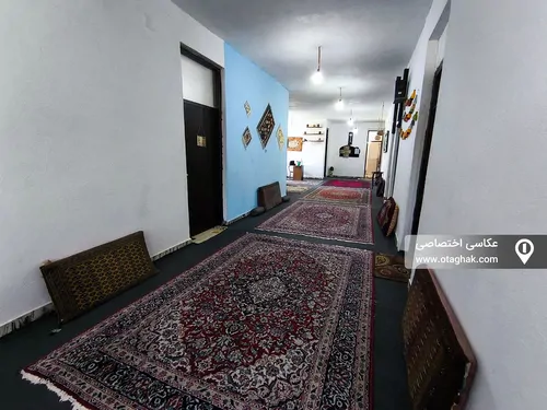 تصویر 12 - سوییت ویلایی شمعدونی (۲) در  رستم آباد