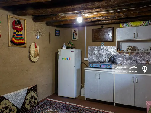 تصویر 8 - اقامتگاه بوم‌گردی ترنگ طلا در  چابکسر