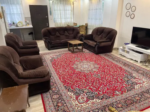 تصویر 5 - ویلا کلبه دوبلکس جنگلی زیبا در  لاهیجان