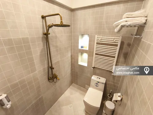 تصویر 13 - هتل سنتی سه سوک (اتاق ۱۰۱) در کاشان