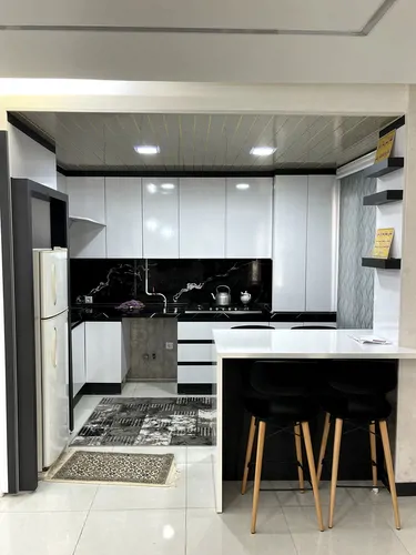 تصویر 5 - ویلا استخردار آبگرم آسمان در خمام