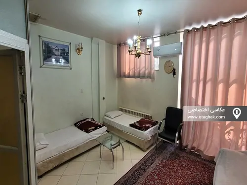 تصویر 3 - هتل آپارتمان ذرات 102  در  مشهد