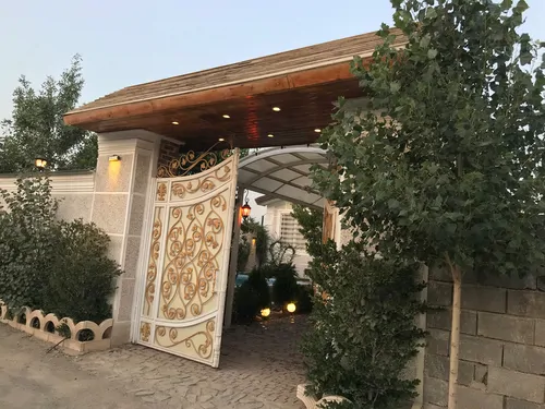 تصویر 4 - ویلا ویلا اب گرم ارین ۲  در کردان