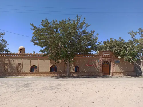 تصویر 2 - اقامتگاه بوم‌گردی اقامتگاه بوم گردی انارستان  در فردوس