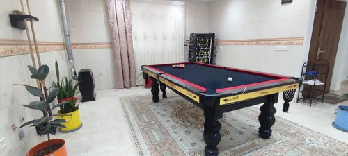 تصویر 11 - ویلا استخردار آبگرم گل نژاد با جکوزی در  انزلی