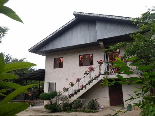 تصویر 2 - ویلا کوه نارنج  در  فومن