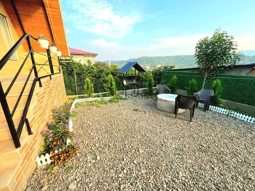 تصویر 20 - کلبه وارش (3) با جکوزی در شیرگاه