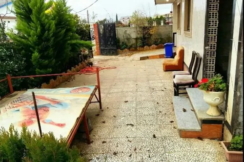 تصویر 5 - خانه مبله کنار ساحل در  گیسوم