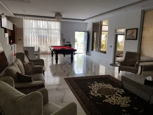 تصویر 7 - ویلا استخر آبگرم سرپوشیده سورنا در  سهیلیه