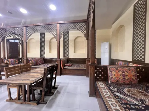 تصویر 28 - اقامتگاه بومگردی صفا آباد (301) با صبحانه رایگان در قشم