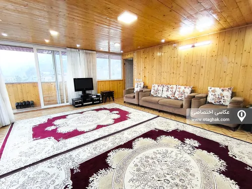 تصویر 9 - آپارتمان مبله النا (2) در  لفور