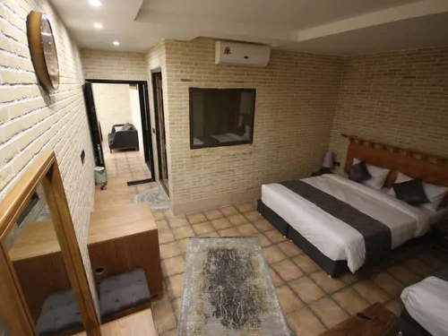 تصویر 6 - هتل سنتی عمارت هفت دری (پاک بانو 108) در  شیراز