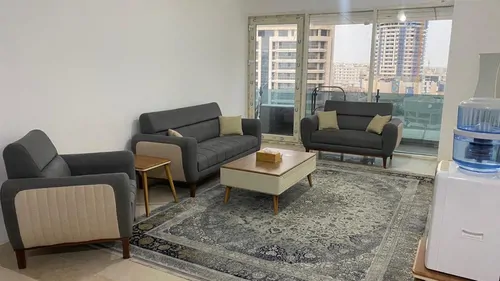 تصویر 3 - آپارتمان مبله الناز و مهرآور در قشم