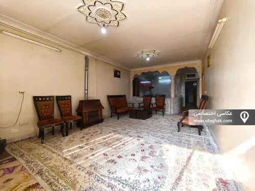 تصویر 3 - خانه خراسانی (طبقه‌همکف) در  اصفهان