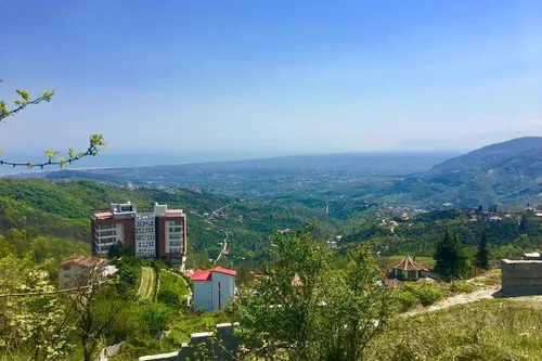 تصویر 4 - هتل آپارتمان لوکس  هالیدی  در رامسر