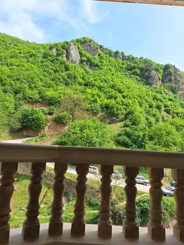 تصویر 3 - آپارتمان مبله آسو (2) در  زیارت
