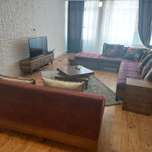 تصویر 6 - آپارتمان مبله پرشین لوکس سعادت آباد (۱) در  تهران