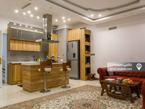 تصویر 6 - آپارتمان مبله بهارستان در  یزد
