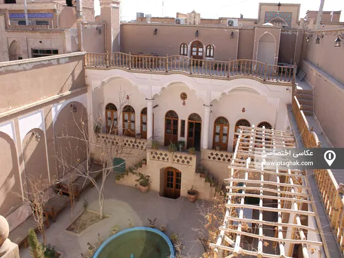 تصویر 11 - هتل سنتی خانه پارسی (سه نفره ۲) در  کاشان