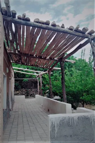 تصویر 19 - اقامتگاه بوم‌گردی (3 نفره) در  رابر