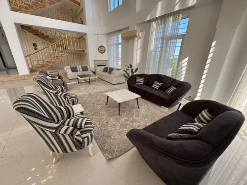 تصویر 9 - ویلا عمارت استخردار آبگرم با بیلیارد لاله در  رامسر