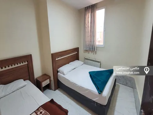 تصویر 9 - هتل آپارتمان فیروزمند 206 فولبرد در  مشهد