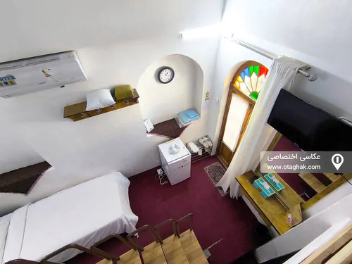 تصویر 3 - هتل سنتی کلیاس(کرسی) در  کرمان