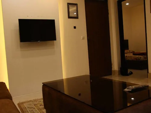 تصویر 3 - آپارتمان یک‌خوابه لب دریا (حیاط مشترک واحد 8 VIP) در  محمودآباد