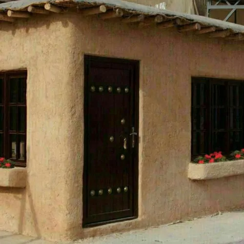 تصویر 2 - اقامتگاه بوم‌گردی اقامتگاه بومگردی کهن  دژ در دره شهر