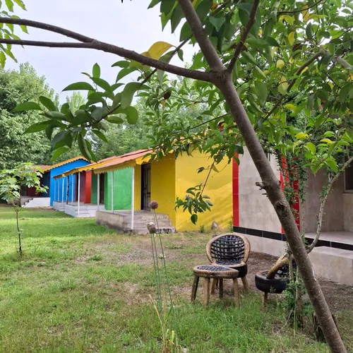 تصویر 4 - سوییت واحد فلت مروارید باغ پیچک در رشت