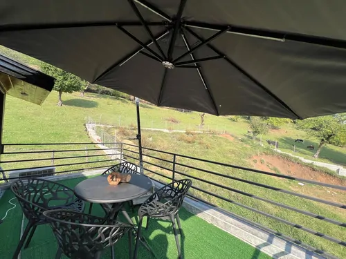 تصویر 15 - کلبه سوئیسی آیدن در  ماسال