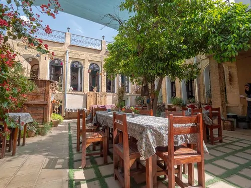 تصویر 14 - هتل سنتی ترنجستان شیراز (دوتخته توئین ترنج) در  شیراز