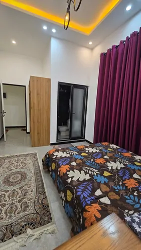 تصویر 16 - ویلا استخردار آبگرم با جکوزی سانا  در  محمودآباد