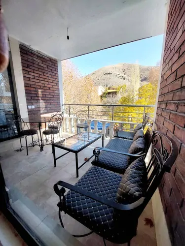 تصویر 23 - ویلا استخردار آبگرم بهشت پنهان  در  کردان