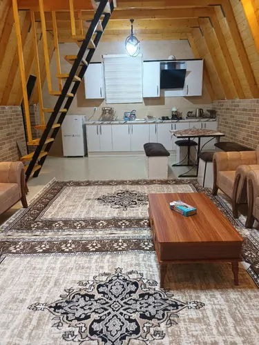 تصویر 5 - کلبه استخردار آبگرم جنگلی نیهان در  شهسوار