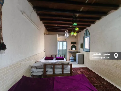 تصویر 8 - اقامتگاه بومگردی ساحلی ژوان (اتاق 5) در هرمز