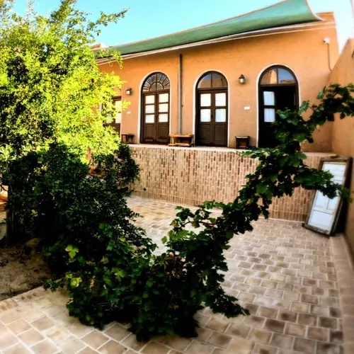 تصویر 5 - اقامتگاه بوم‌گردی خونه کاهگلی  در  یزد