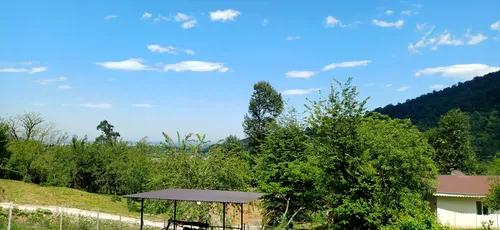 تصویر 14 - ویلا سوئیسی پدری در ماسال