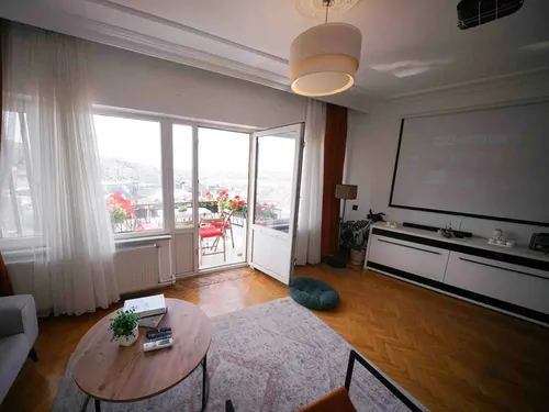 تصویر 4 - آپارتمان  ویو شگفت انگلیز تکسیم در  استانبول